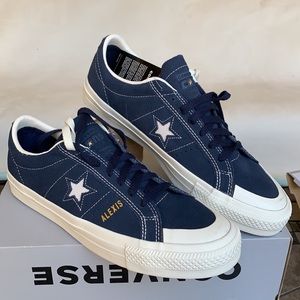 CONVERSE OS PRO AS OX OBSIDIAN/EGRET MEN’S